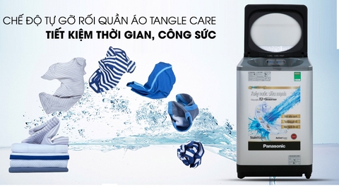 Máy giặt Panasonic 12.5kg Inverter NA-FD12XR1LV
