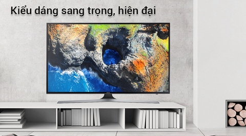 Smart Tivi Samsung 49 inch UA49MU6100 4K