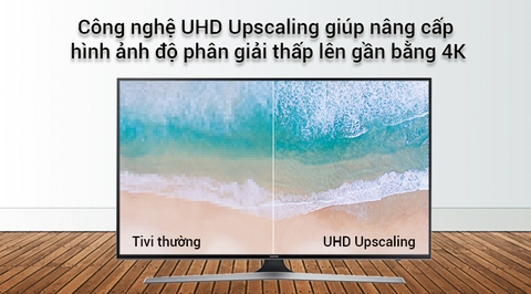 Smart Tivi Samsung 49 inch UA49MU6100 4K