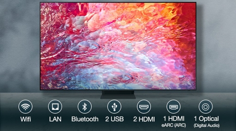 Smart Tivi Neo QLED Samsung QA55QN700B 55 inch 8K