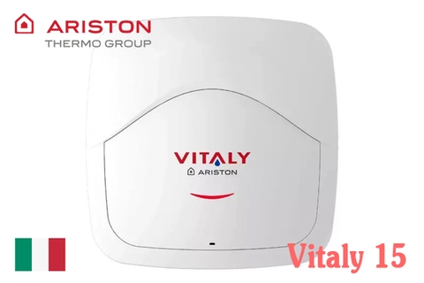 Bình nóng lạnh Ariston 15L Vitaly 15
