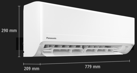 Điều hòa Panasonic 24000BTU 1 chiều Inverter XPU24WKH-8