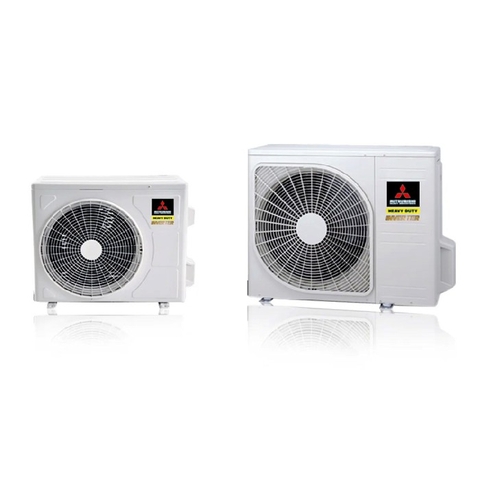 Điều hòa Mitsubishi Heavy 9000BTU 1 chiều inverter SRK10YYP-W5