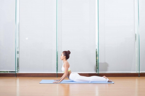 Bài Tập Đỡ Đau Lưng