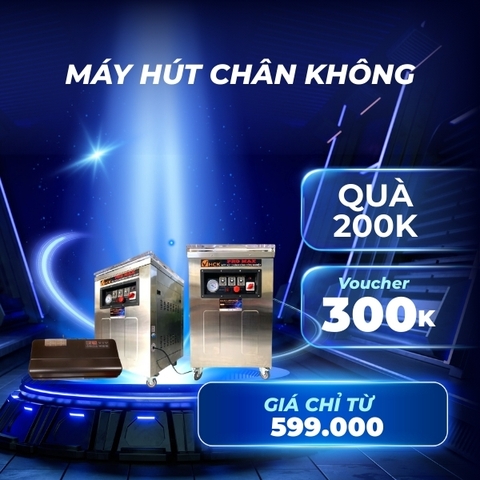 Máy Hút Chân Không