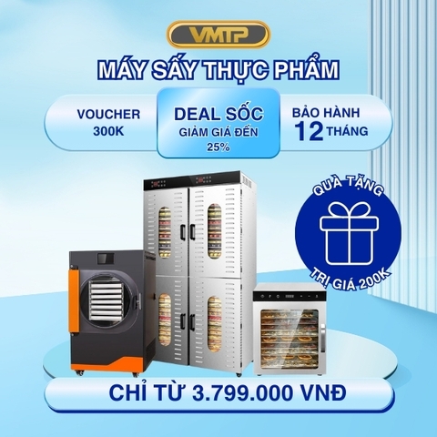 Máy Sấy Thực Phẩm