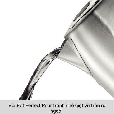 Ấm Siêu Tốc Russell Hobbs 26300-70 Thép Không Gỉ [Hàng Đức]