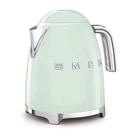 Ấm siêu tốc Smeg KLF03PGEU màu xanh Green [Hàng Đức]