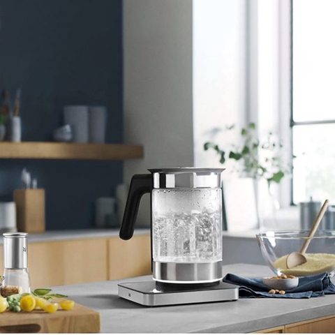 Ấm siêu tốc Wmf Lumero Multi Wasserkocher 1.6L [Hàng Đức]