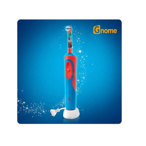 Bàn chải điện Oral B Stages Power Disney Cars [Hàng Đức]
