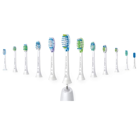 Bàn chải điện Philips HX9924/03 Sonicare Smart [Hàng Đức]