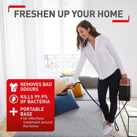 Bàn Là Cây Hơi Nước Tefal Ixeo Power QT2020 [Hàng Đức]