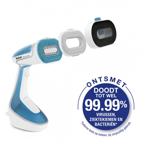 Bàn là hơi nước Tefal Pure Tex DT9530 [Hàng Đức]