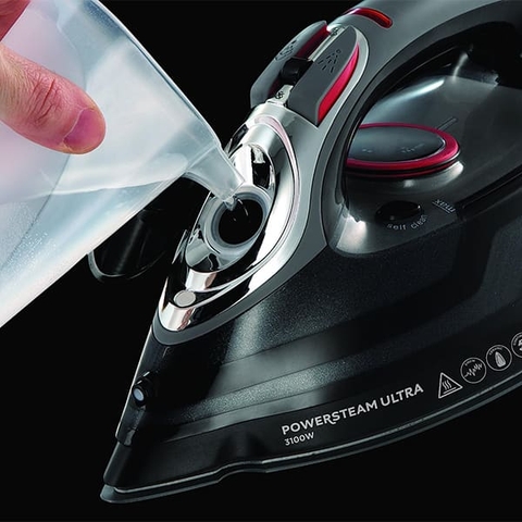 Bàn Là Russell Hobbs Powersteam Ultra [Hàng Đức]