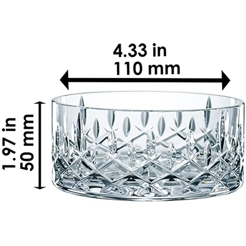 Bát pha lê Spiegelau and Nachtmann Noblesse ‎96060 [Hàng Đức]