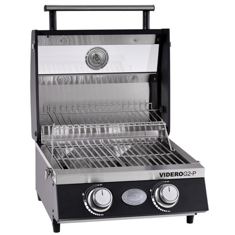 Bếp Nướng Gas Không Khói RÖSLE Videro G2-P [Hàng Đức]