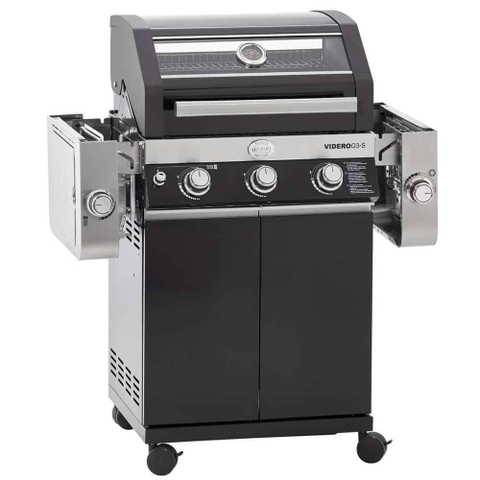 Bếp Nướng Gas Ngoài Trời RÖSLE Videro [Hàng Đức]