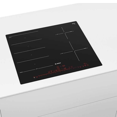 Bếp từ Bosch PXE601DC1E không giới hạn vùng nấu [Hàng Đức]