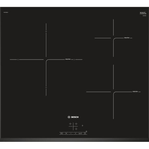 Bếp từ Bosch PUJ611BB1E Seri 4 [Nhập Đức]