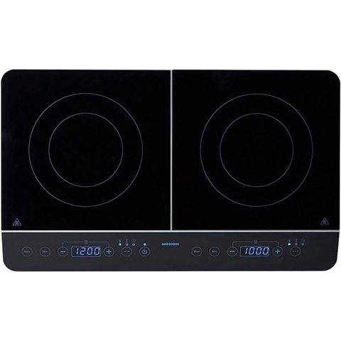 Bếp từ đôi Medion MD 15324 [Hàng Đức]