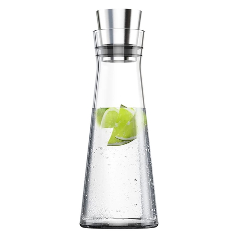 Bình giữ lạnh Emsa Flow Slim Carafe 514233 [Hàng Đức]