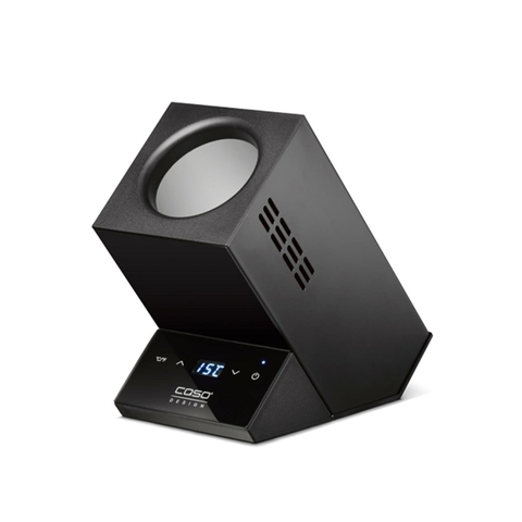 Bình Giữ Lạnh Rượu Caso WineCase One Black 614 [Nhập Đức]