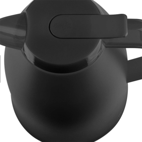 Bình giữ nhiệt Emsa Mambo N4030700 1L Black [Nhập Đức]