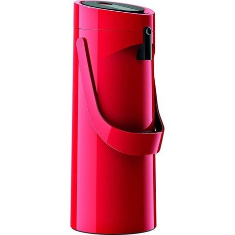 Bình giữ nhiệt Emsa Ponza 1.9l màu đỏ [Hàng Đức]