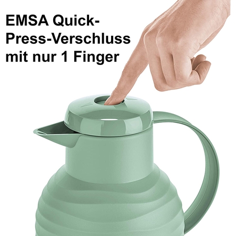 Bình giữ nhiệt Emsa Samba Ware 4010800 [Hàng Đức]