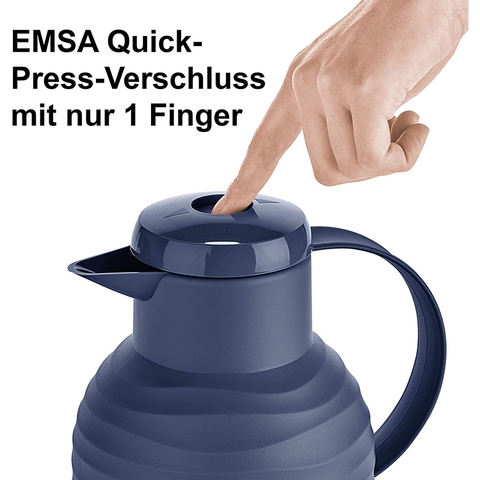 Bình giữ nhiệt Emsa Samba Ware N4011000 [Hàng Đức]