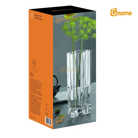 Bình hoa Nachtmann Hikari 101938 Vase [Hàng Đức]