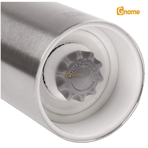 Bộ 2 lọ xay tiêu muối Zwilling Spices [Hàng Đức]