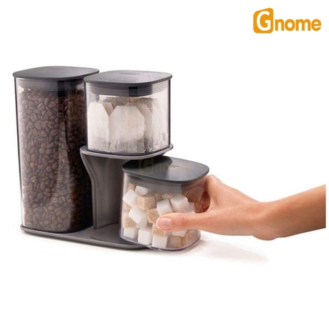 Bộ 3 Hộp Đựng Đồ Khô Joseph Joseph 98467