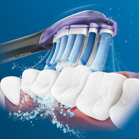 Bộ 4 đầu bàn chải điện Philips HX9054/33 [Hàng Đức]