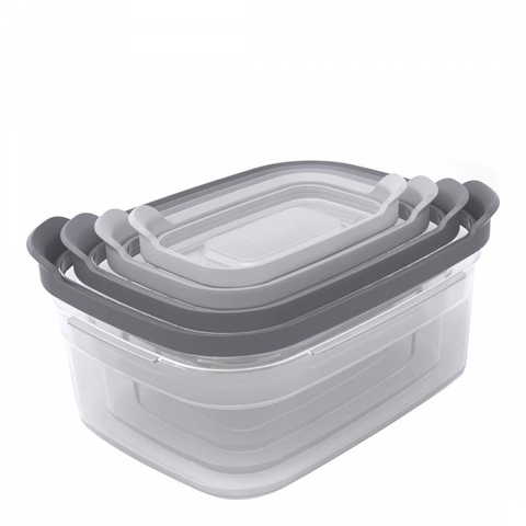 Bộ 4 Hộp Đựng Thực Phẩm Joseph Joseph 98472