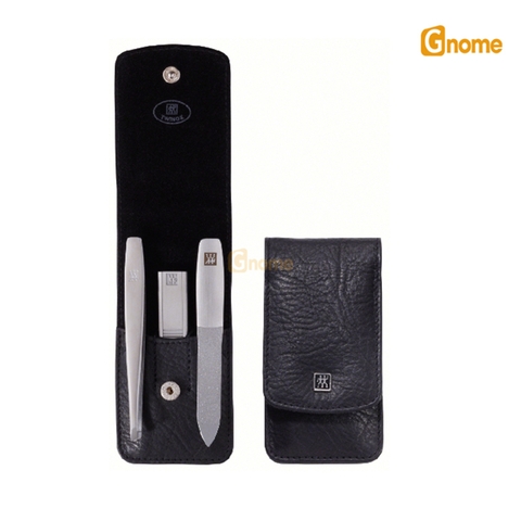 Bộ bấm móng tay Zwilling Twinox 3 món [Hàng Đức]
