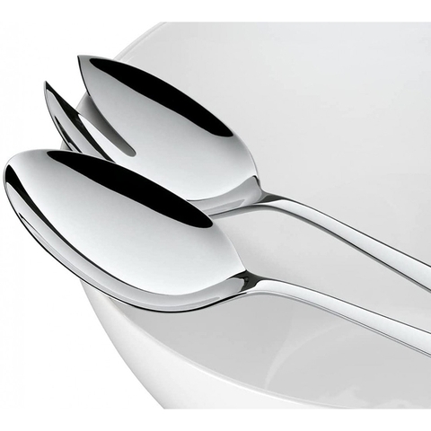 Bộ bát và thìa Salat WMF Bistro 12.8812.9000 [Hàng Đức]