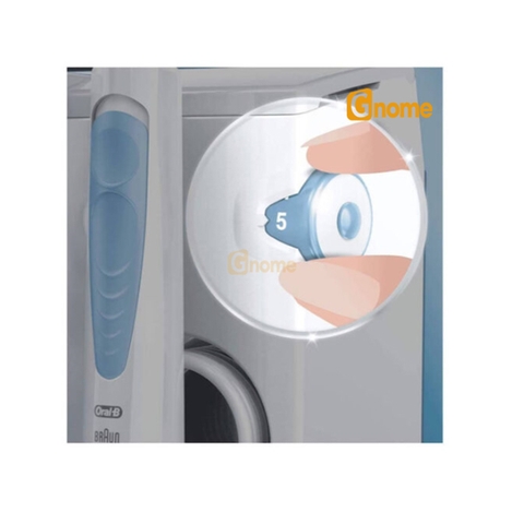 Máy tăm nước Oral B WaterJet [ Hàng Đức]