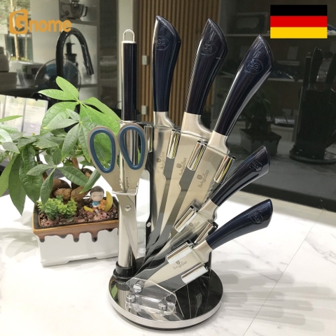 Bộ Dao 8 Món BerlingerHaus BH2470 [Nhập Đức]