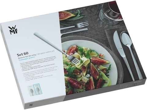 Bộ dao thìa dĩa 60 món WMF Philadelphia [Nhập Đức]