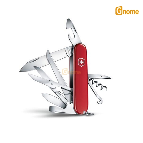 Dụng cụ đa năng Victorinox Huntsman 1.3713 [Hàng Đức]