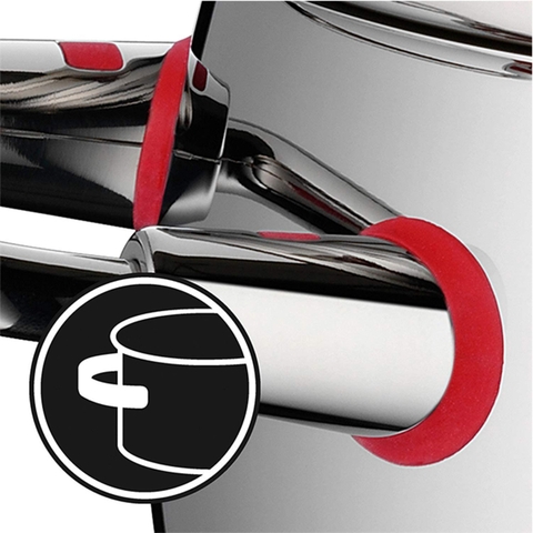 Bộ nồi WMF TopfSet Quality One 4 món [Hàng Đức]