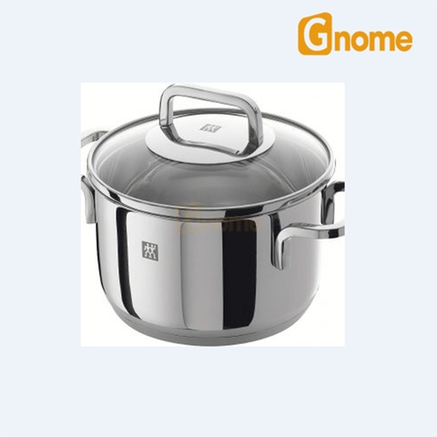 Bộ nồi Zwilling Quadro Kochgeschirrset 5 chiếc [Hàng Đức]