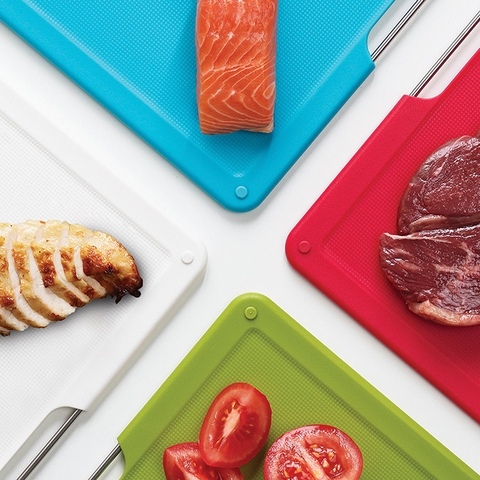 Bộ thớt Joseph Joseph Folio 60196 4 món [Nhập Đức]