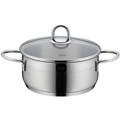 Bộ Nồi Silit Diamant 7 Món [Nhập Đức]