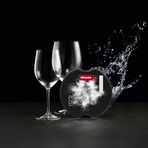 Bột Rửa Bát Miele 11093180 GS CL 4001 [Hàng Đức]