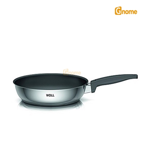 Chảo Woll 524NC Concept 24cm thép không gỉ [Hàng Đức]