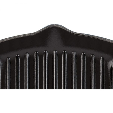 Chảo nướng vuông Le Creuset 26cm Karibik Blau [Made in France]