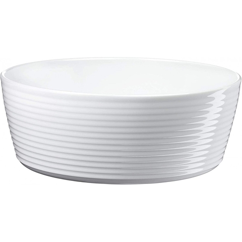 Bộ bát và thìa Salat Wmf Nuova 12.9390.9990 [Hàng Đức]