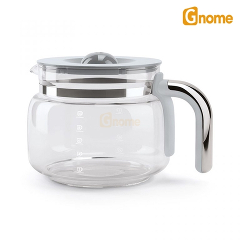 Máy pha Cafe phin Smeg DCF02PBEU màu xanh [Bảo hành 1 năm]